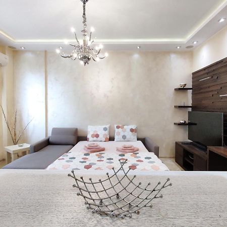 Home Center Apartment Belgrad Dış mekan fotoğraf