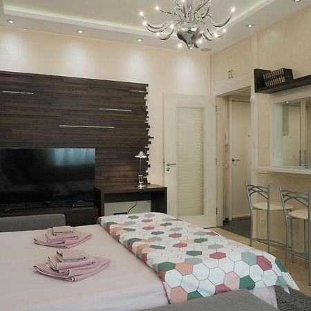Home Center Apartment Belgrad Dış mekan fotoğraf