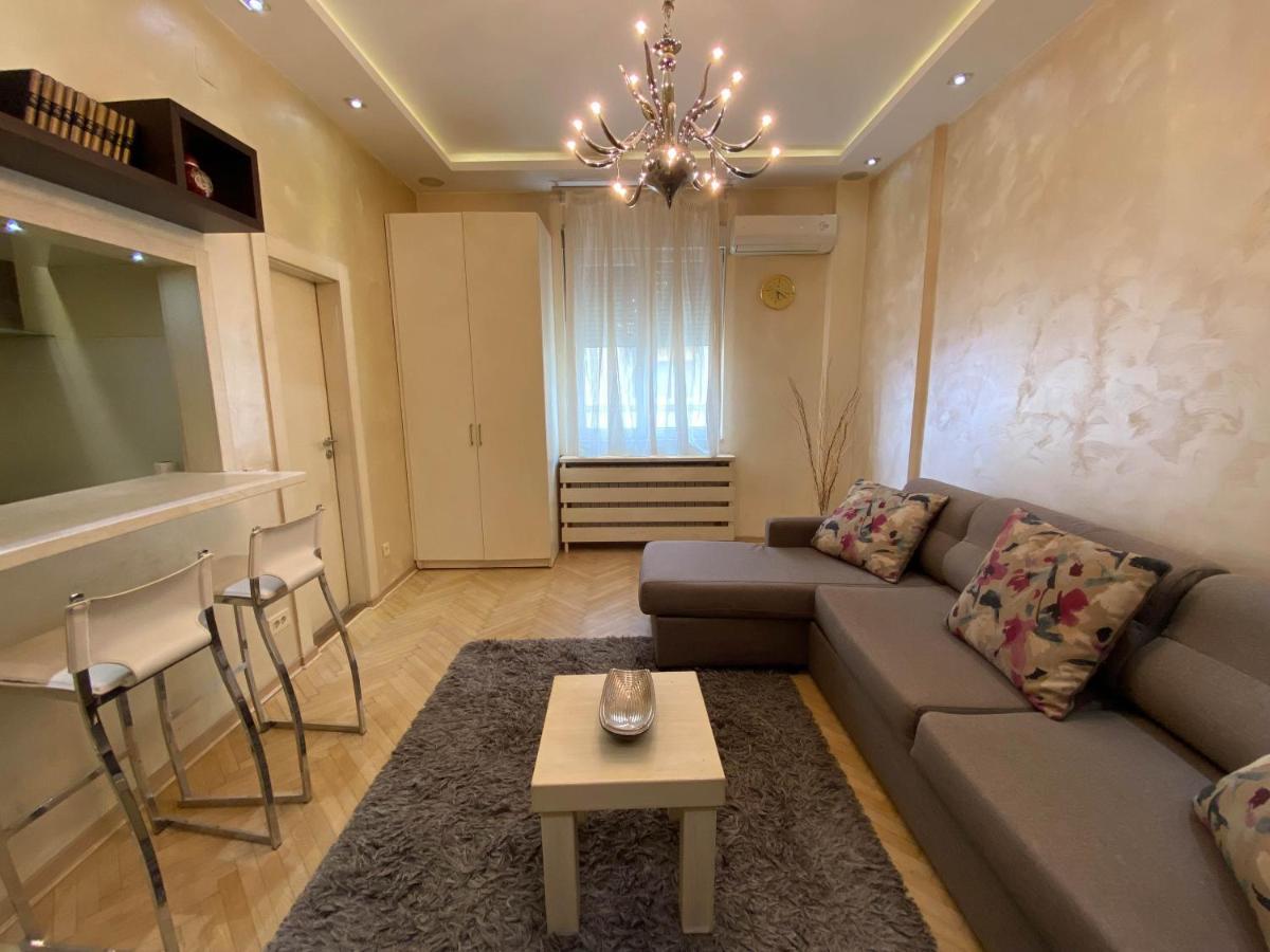 Home Center Apartment Belgrad Dış mekan fotoğraf
