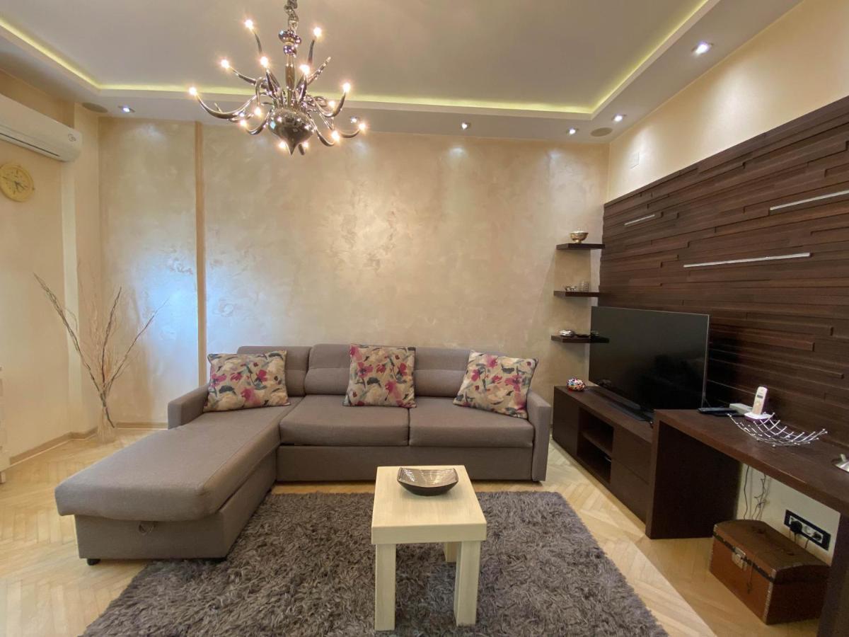 Home Center Apartment Belgrad Dış mekan fotoğraf