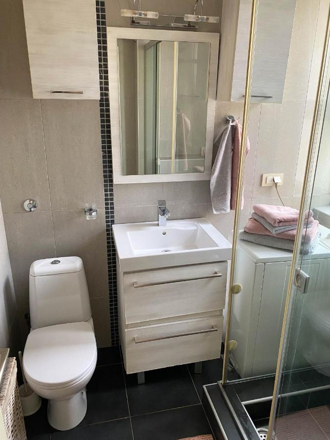 Home Center Apartment Belgrad Dış mekan fotoğraf