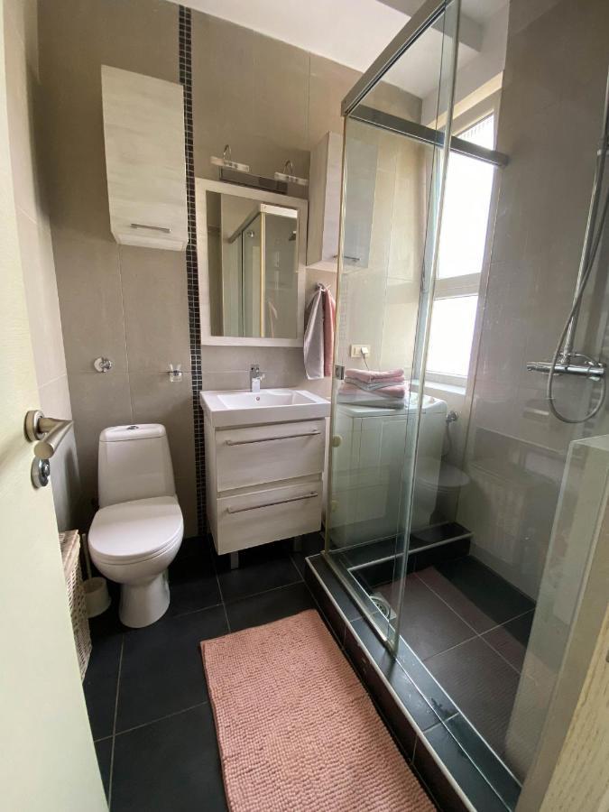 Home Center Apartment Belgrad Dış mekan fotoğraf