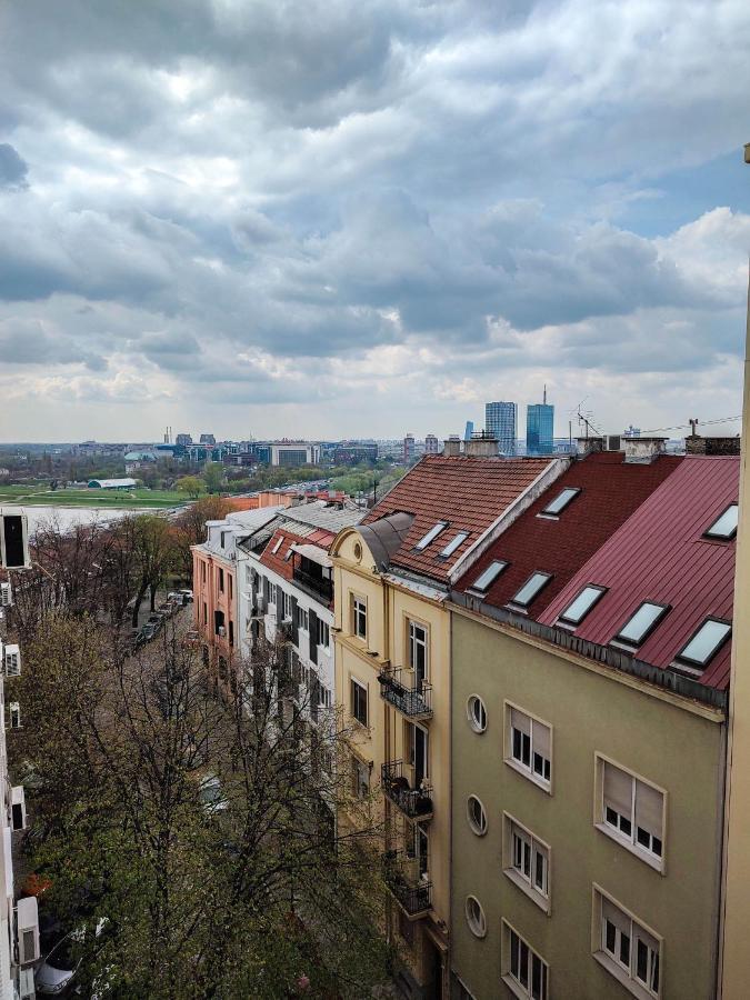 Home Center Apartment Belgrad Dış mekan fotoğraf