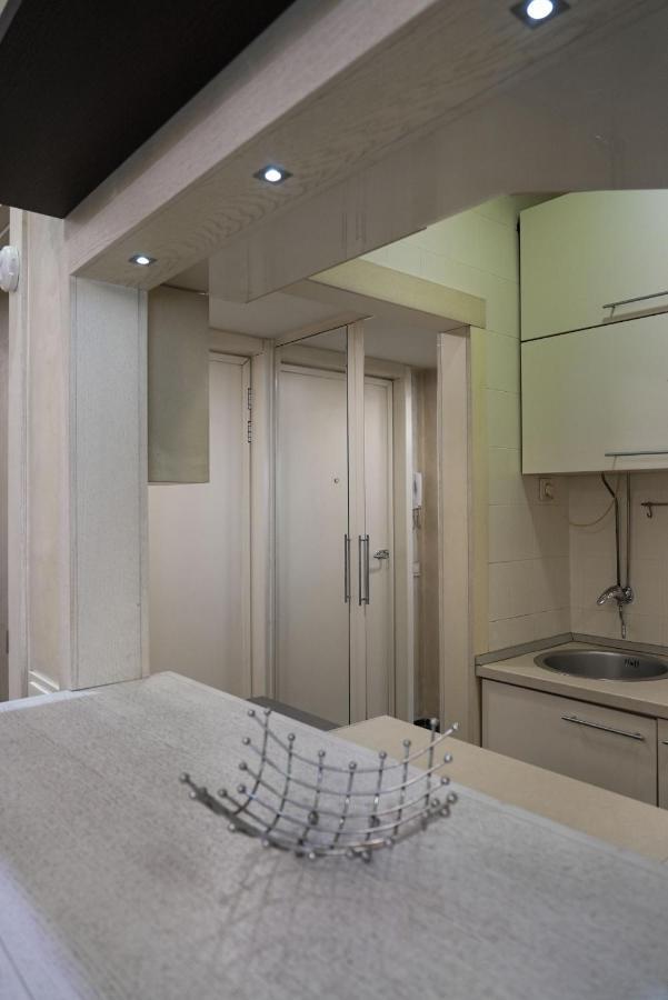 Home Center Apartment Belgrad Dış mekan fotoğraf